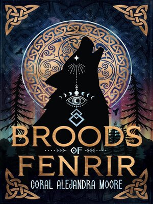 cover image of Broods of Fenrir